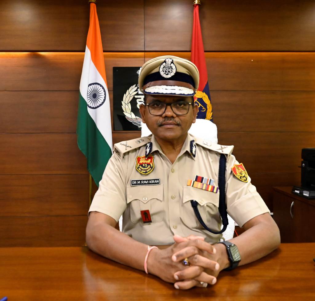 पुलिस के बेहतर प्रयासों से अपराध के आंकड़ों में आई भारी कमी